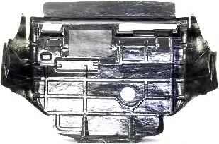 VAN WEZEL 4387701 -  Изоляция моторного отделения